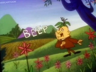 Batfink Batfink E070 The Mean Green Midget