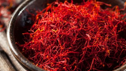 What Is Saffron and Why Is It So Expensive?
