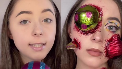 SFX artist shows the BRUTAL aftermath of decorating a Christmas tree the wrong way!