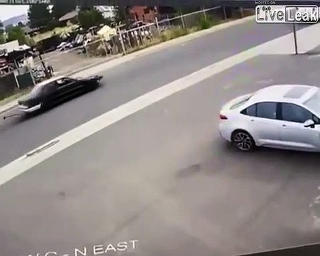 Ces voleurs de moto sont vraiment nuls