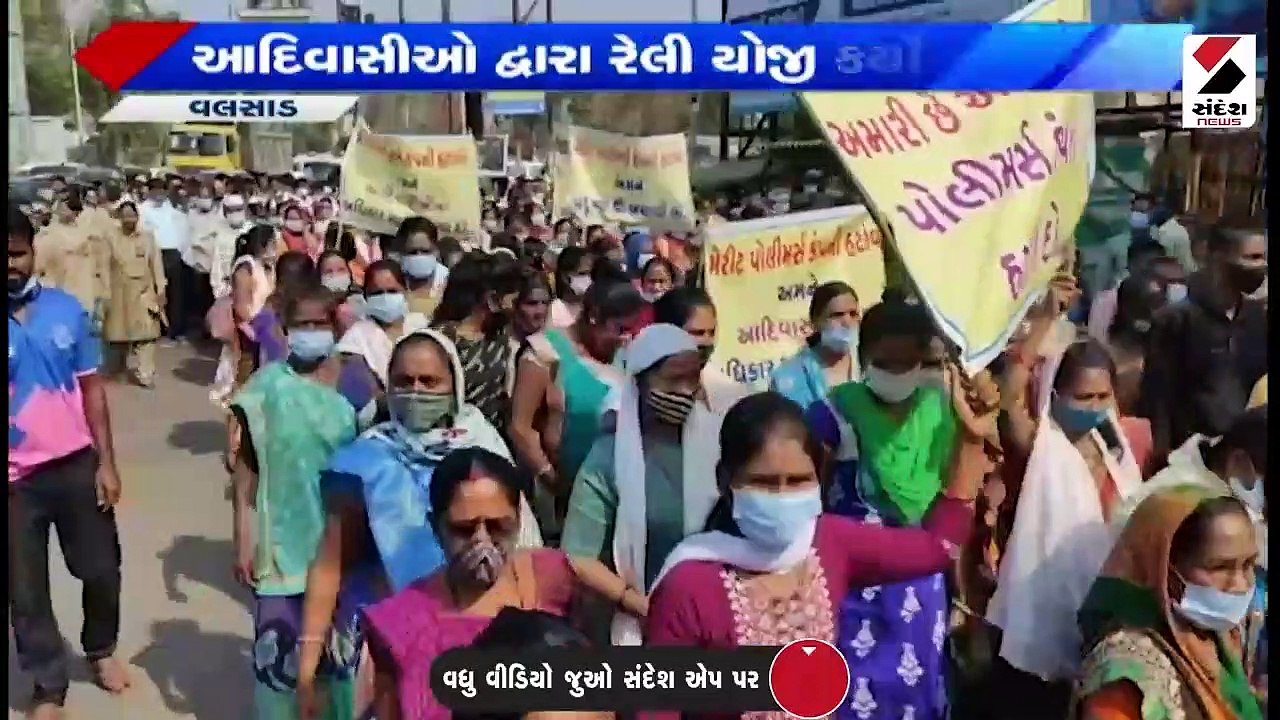 રસ્તાની કામગીરીને લઈ લોકોમાં રોષ