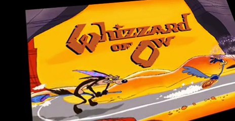 Wile E. Coyote and The Road Runner E047 - The Whizzard Of Ow