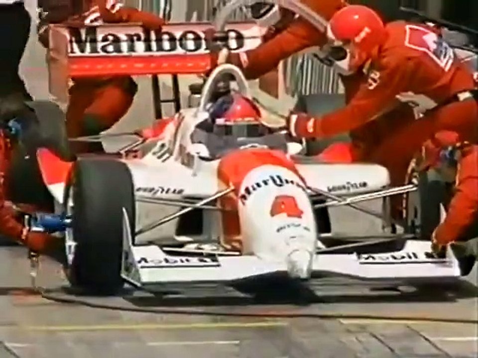 Indy Car World Series 1993 R05 - Miller Genuine Draft 200 @ Milwaukee