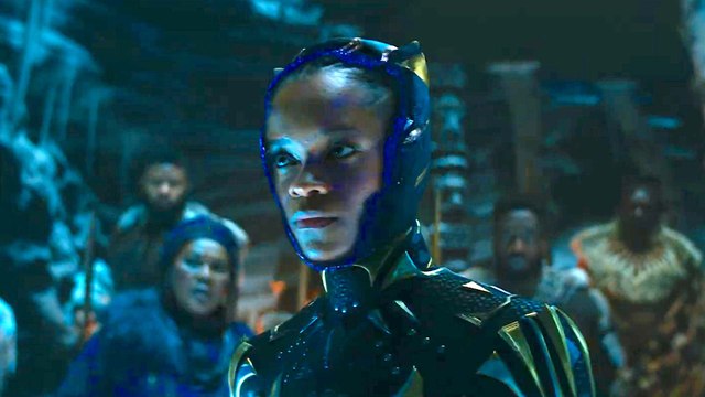 Watch black panther full movie online free dailymotion sale