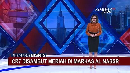 Akhirnya Cristiano Ronaldo Ungkap Alasan Pindah ke  Al-Nassr!