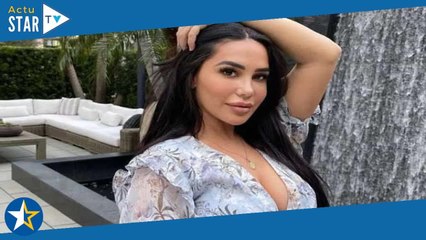 Milla Jasmine accusée de s'être battue en pleine grossesse : elle met les choses au clair