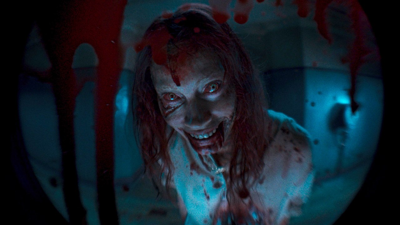 Evil Dead Rise - Trailer  (Deutsch) HD