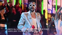 Adamari López sobre Bad Bunny: 