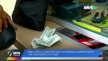 MVS tv Avance Noticias 4 enero 2023