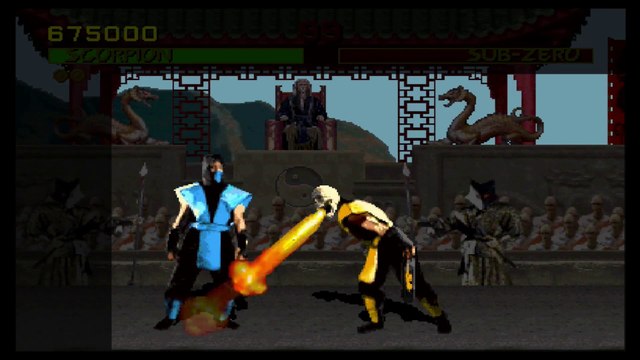 Mortal Kombat 9 - All Stage Fatalities HD - video Dailymotion