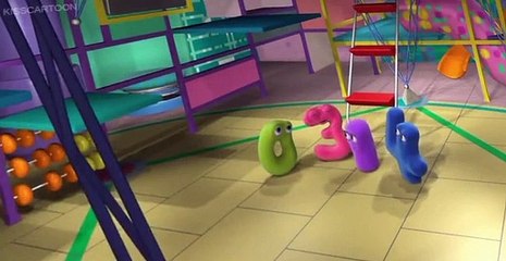 Numberjacks Numberjacks S01 E021 Tens Moments
