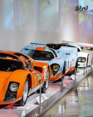 Petersen Automotive Museum-تيربو المشاهير