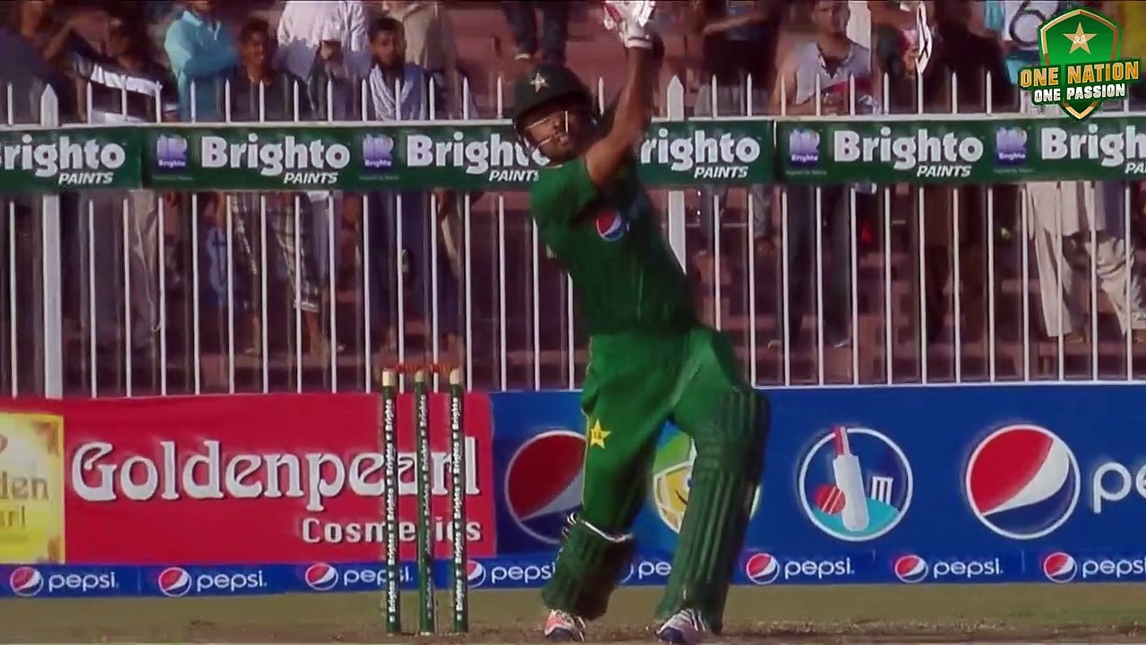 Rewind - PAK v WI ODI Series 2016 _ Full Highlights 2nd ODI _ PCB