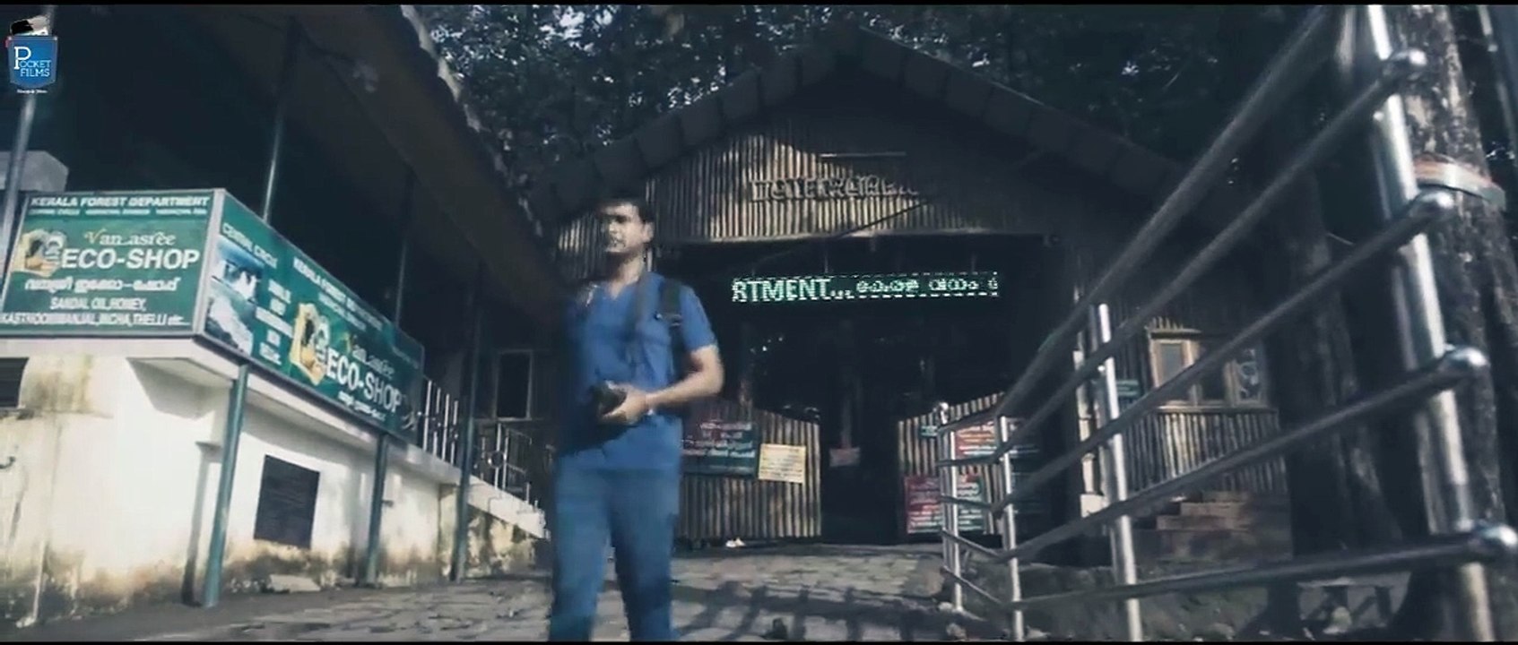 Horror Thriller Short Film - Yakshi - (a demon in disguise)