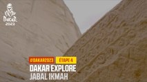 Dakar Explore : Jabal Ikmah - #Dakar2023