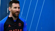 Voici - Lionel Messi : cette énorme boulette sur la photo la plus likée d'Instagram avec le joueur argentin