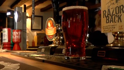 How does giving up alcohol for a month affect your body?