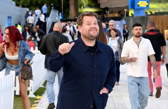 James Corden decided to quit his show to spend more time with his family
