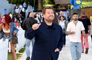 James Corden decided to quit his show to spend more time with his family