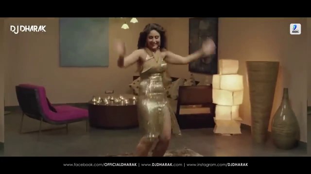 Yeh Mera Dil (Remix) - DJ Dharak - DON - Shah Rukh Khan - Kareena Kapoor