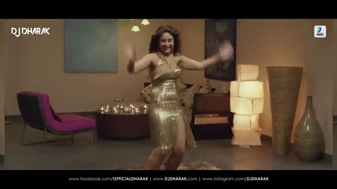 Yeh Mera Dil (Remix) - DJ Dharak - DON - Shah Rukh Khan - Kareena Kapoor