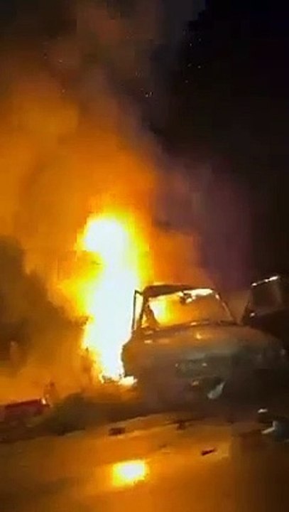مقتل شخصين بحادث سير مروّع في فيطرون