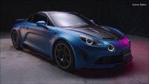 All-new 2023 Alpine A110 R | Hardcore Version With Carbon Fiber Wheels