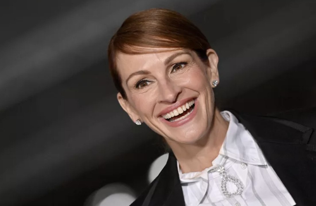 Julia Roberts Recently Discovered That She's Related to Another Famous Actor