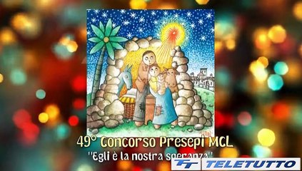 Video News - CONCORSO PRESEPI MCL: GIACOMO GIACOBBI (DELLO)