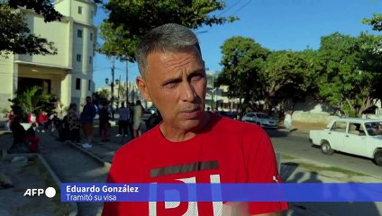 EEUU reanuda la emisión total de visas de inmigrante en Cuba
