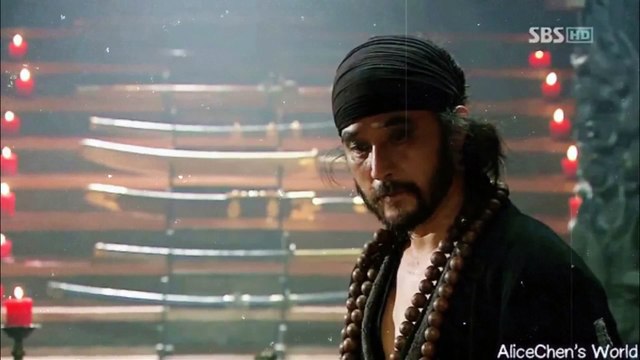 Shin Sung Woo - Yeo [Warrior Baek Dong Soo] eng sub