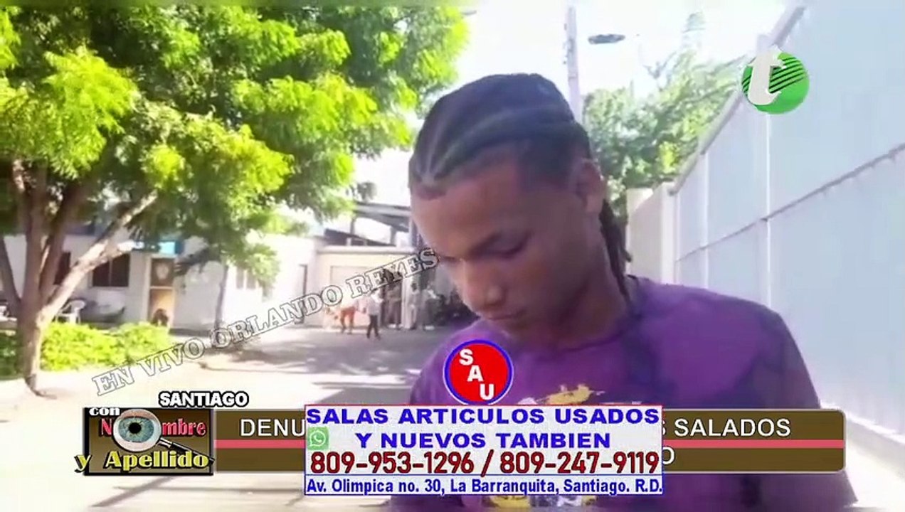 Le entran a tiros por que dijeron que es uno de los atracadores