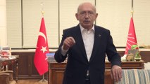 Kılıçdaroğlu’ndan Sinan Ateş açıklaması: Bu en hafif tabirle adiliktir