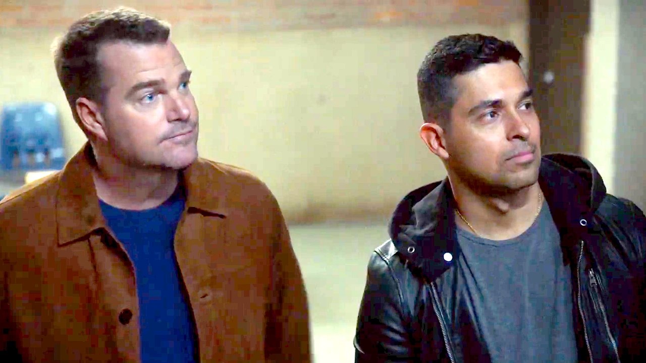 This is Not a Drill on the Upcoming Episode of CBS’ NCIS with Chris O’Donnell