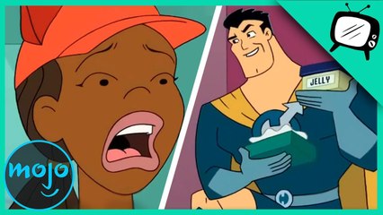 ¡Top 10 veces que La CASA de los DIBUJOS se PASÓ de la RAYA!
