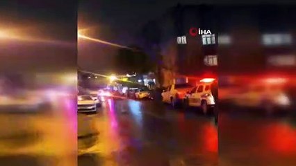 Eski koca dehşet saçtı!