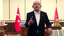 Kılıçdaroğlu'ndan Sinan Ateş videosu