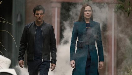 James Marsden Opens Up About The Shocking ‘Westworld’ Cancellation | THR News