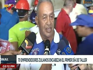 Zulia | 70 emprendedores reciben primera formación en el área de cría y engorde de animales