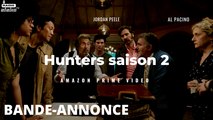 Hunters saison 2 - Bande-Annonce I Prime Video