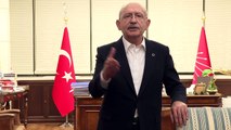 Kılıçdaroğlu'ndan Sinan Ateş açıklaması
