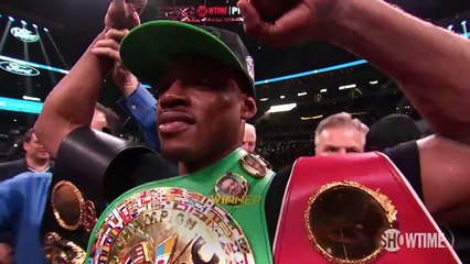 Best Of Boxing 2022 - Full Episode - SHOWTIME SPORTS