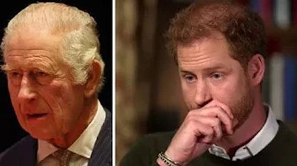 Le prince Harry "a tort" de prétendre que le roi Charles "ne veut pas" guérir la rupture