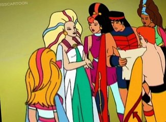 Sky Dancers Sky Dancers E025 – Treasure Cloud