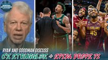 Donovan Mitchell Drops 71   Why Are Celtics Winless in 2023? | Bob Ryan & Jeff Goodman Podcast