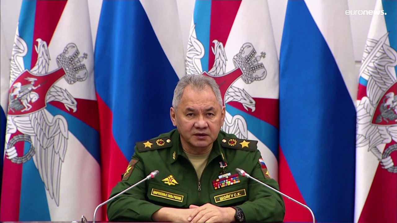 Putin weiht Russlands Hyperschall-Rakete SS-N-33 Zirkon ein - ohne selbst dabei zu sein