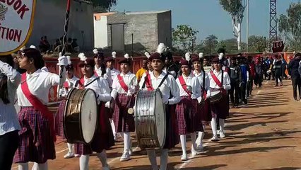 अंतर विश्वविद्यालय खो - खो प्रतियोगिता शुरू