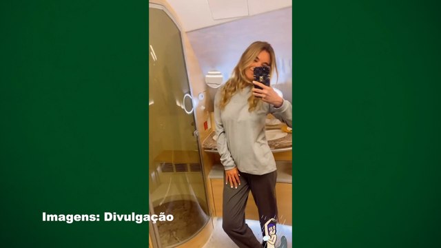 Esposa do Galvão Bueno mostra bastidores da viagem ao japão