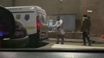 Ümraniye'de 1 kişinin öldüğü 1 kişinin yaralandığı olayın ayrıntıları ortaya çıktı