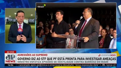 Trindade: “A estratégia do PT é definir limites entre manifestação e importunação”